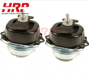 Engine Mount Compatible With BMW X5 F15 X6 F16 28i 2.0 22116869355 22116869356