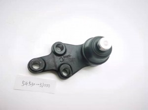 Hyundai/Kia  (Shock absorber and transverse stabilizer bar)
