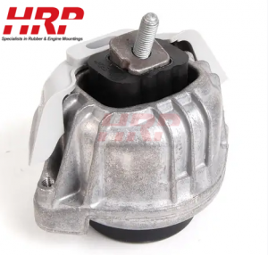 22116786242 Genuine Right front engine bracket for 10-12 BMW 740I 740LI 3.0L