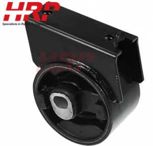 Engine Mounting for Dodge AVENGER  2011-2014, No.68051873AB, Black