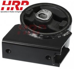 Engine Mounting for Dodge AVENGER  2011-2014, No.68051873AB, Black