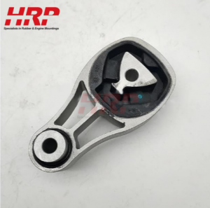 Engine Mount 4512400109 Silver Steel, Aluminum MOUNT BRACKET Engine Mount for Smart Fortwo