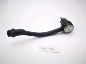 Rod Ball Head is a Rod with a Ball Head Shell