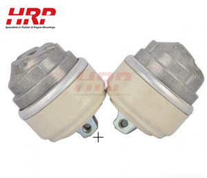 Left & Right Engine Mounting Mounts 2212406217 2212406317 for Mercedes W221 S550