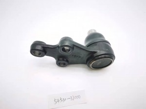 Hyundai/Kia  (Shock absorber and transverse stabilizer bar)