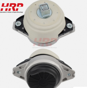 2x Engine Motor Mount Left & Right Side for Mercedes-Benz 1662406017 1662406117