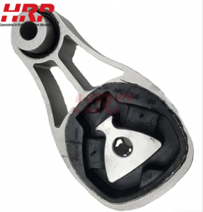 Engine Mount 4512400109 Silver Steel, Aluminum MOUNT BRACKET Engine Mount for Smart Fortwo